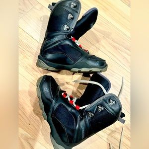 Avalanche Junior Boys' Snowboard Boots